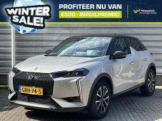 1.2 turbo 130pk aut performance line i wintersale