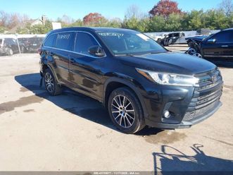 toyota highlander se * става на газ*