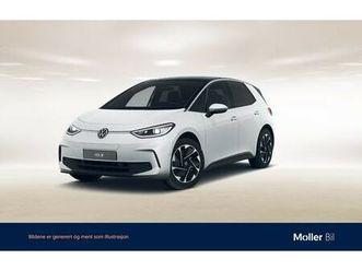 pro highline 58kwh 204hk - r.kam, matrix, keyless, navi