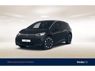 pro highline 58kwh 204hk - r.kam, matrix, keyless, navi