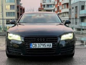 audi a7 3.0 tdi 245 hp собствен лизинг ≫ 2013 • 12 450 eur • id