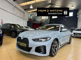 bmw serie 4 420da gran coupé m sport