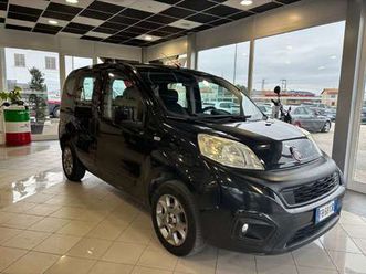 qubo 2017 1.3 mjt 16v lounge 95cv