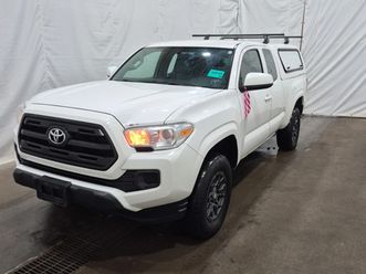 toyota tacoma 2.7 sr extended cab long bed