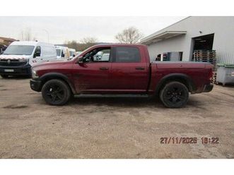 37500ht 1500 classic crew cab warlock v8