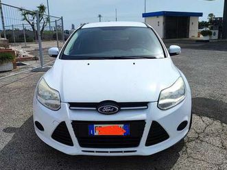 sw 1.6 tdci titanium 95cv