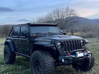 unlimited 3.6 v6 rubicon jlu
