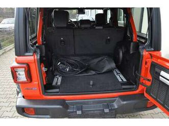 wrangler unlimited 2.0 atx phev rubicon 4xe auto