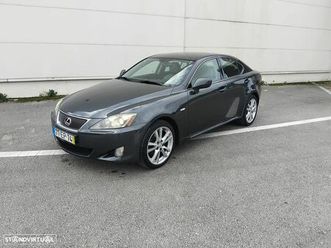 lexus is 220 d sport 58