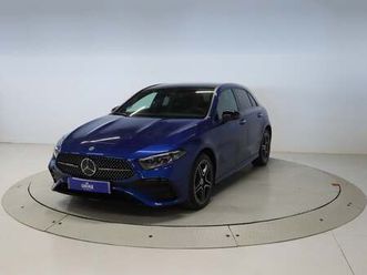 mercedes-benz clase a a-class 250 e phev dct 218 5p