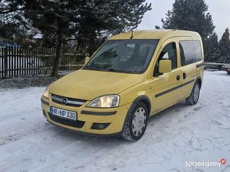 combo tour 2010 rok 1.4pb 12500 zl chelmsko śląskie - sprzedajemy.pl