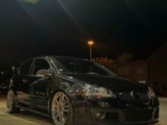 volkswagen vw golf 5 gti pirelli edition 2.0 tfsi ea1...