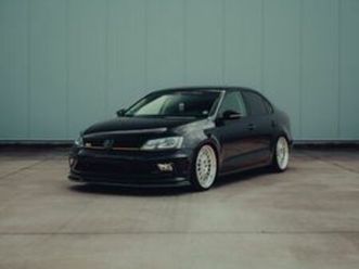 volkswagen vw jetta mk6 ( static, tausch )