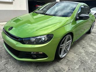 volkswagen scirocco 2.0 tdi 125kw match match