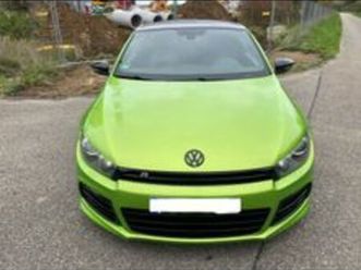 volkswagen vw scirocco r