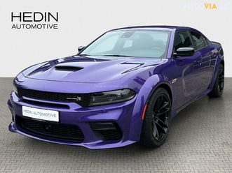 dodge charger 6.4 v8 hemi scat pack widebody za 69 900 €
