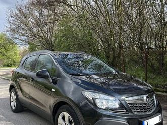 opel mokka 1.8t lpg гр. димитровград • olx.bg