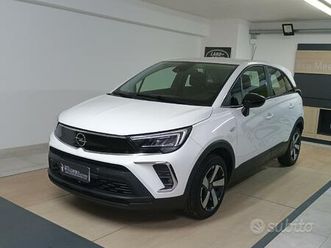 opel crossland crossland 1.2 12v start&stop editio