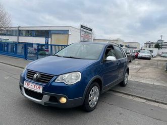 volkswagen polo iv crosspolo