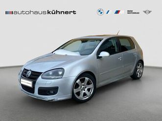 volkswagen golf 1.4 tsi gt sport +nur an händler/export+
