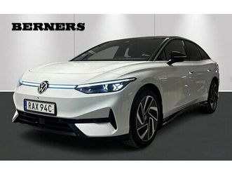 volkswagen id.7 pro h k 360º massage dragkrok