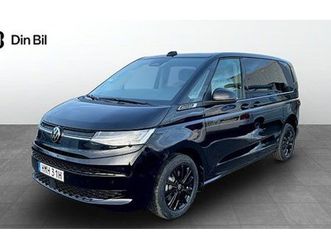 volkswagen multivan t7 life kort överhäng ehybrid 4-motion