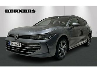 volkswagen passat variant ehybrid elegance 1.5 tsi