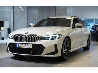 bmw 330 e touring xdrive m-sport el drag kamera tonade active