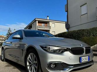420d gran coupe xdrive luxury auto