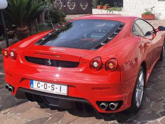 f430 coupe 4.3 freni carbo ceramici f1