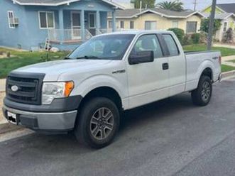 2013 ford f150 4x4 5.0l v8 flex fuel obo