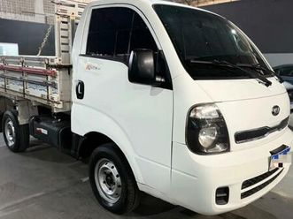 kia bongo 2.5 std rs sem carroceria k788