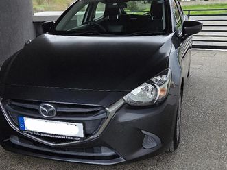 mazda demio 1,3l 2015