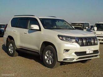 toyota land cruiser prado 2,7l 2021