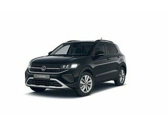 volkswagen t-cross life edition tsi dsg choice mån
