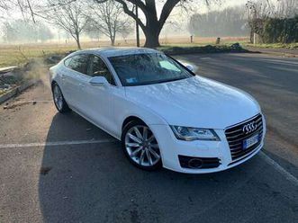 a7 sportback 3.0 v6 tdi business plus quattro tiptronic