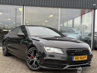audi a7 3.0 bitdi 3x s- line / quattro / shadow line ≫ 2014 • 17 900 eur • id