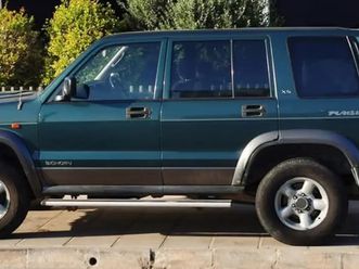 isuzu trooper 3,1l 1997