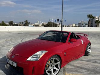 nissan 350z 3,5l 2005
