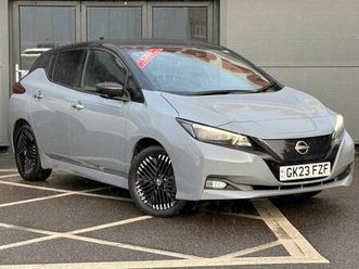 110kw tekna 39kwh auto