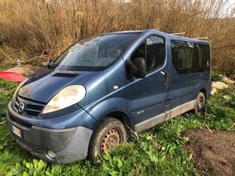 x84 pulmino 9 posti motore da cambiare. l1h1 - 200