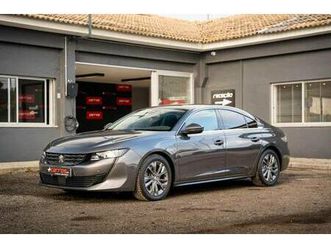 peugeot 508 1.6 bluehdi active eat6