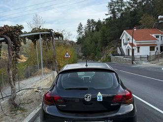 opel, vauxhall astra 2,0l 2010