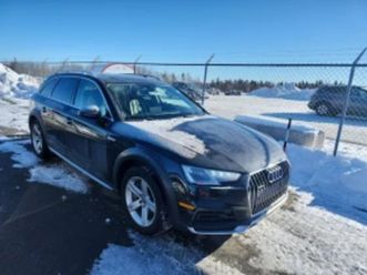 audi a4 allroad * komfort * carfax * без първоначална вноска ≫ 2018 • 17 200 eur • id