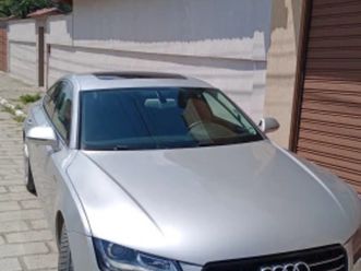 audi a7 3.0 tfsi ≫ 2012 • 17 000 eur • id