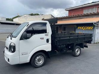 kia bongo 2.5 std rs sem carroceria k798