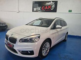 bmw serie 2 gran tourer 218d