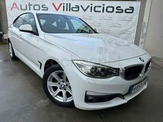 bmw serie 3 318d gran turismo