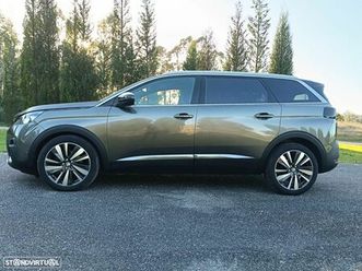 peugeot 5008 2.0 bluehdi gt line