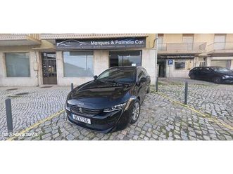 peugeot 508 sw 1.5 bluehdi active pack business